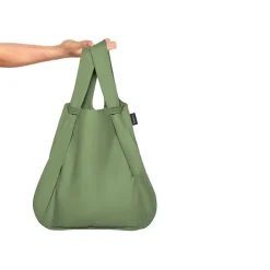Sacs, Tote Bags<Boutiques de musées Sac Notabag 2 en 1 - Vert olive