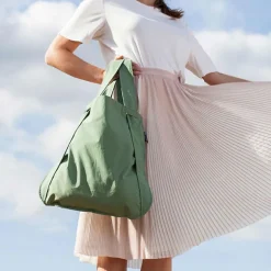 Sacs, Tote Bags<Boutiques de musées Sac Notabag 2 en 1 - Vert olive