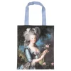 Boutiques de musées Sac Portrait de la reine Marie-Antoinette dit « à la rose » Sale