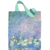 Boutiques de musées Sac tote bag Claude Monet - Nymphéas Discount