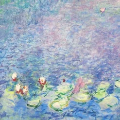 Boutiques de musées Sac tote bag Claude Monet - Nymphéas Discount