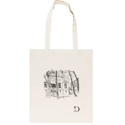 Boutiques de musées Sac tote bag Musée Delacroix Outlet