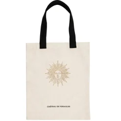 Boutiques de musées Sac tote bag Versailles Emblèmes Sale