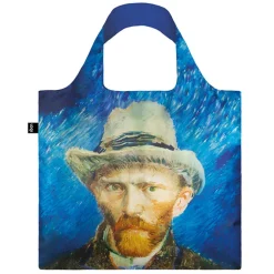 Boutiques de musées Sac Van Gogh Autoportrait au chapeau de feutre - Loqi Hot