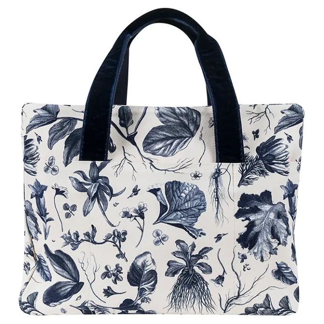 Boutiques de musées Sac week-end Herbier du Roi - Maison Baluchon Discount