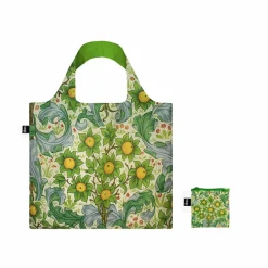 Boutiques de musées Sac William Morris / John Henry Dearle - Verger - Recyclé 50 x 42 cm - Loqi Sale