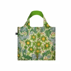 Boutiques de musées Sac William Morris / John Henry Dearle - Verger - Recyclé 50 x 42 cm - Loqi Sale