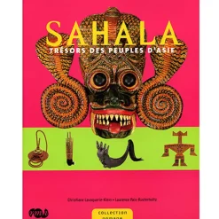 Boutiques de musées Sahala Trésors des peuples d'Asie Discount