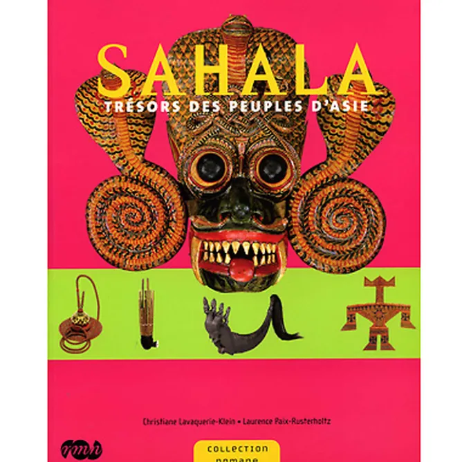 Boutiques de musées Sahala Trésors des peuples d'Asie Discount