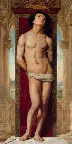 Boutiques de musées Saint Sébastien (panneaux acryliques)