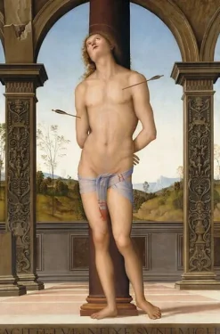 Boutiques de musées Saint Sébastien (panneaux acryliques) New