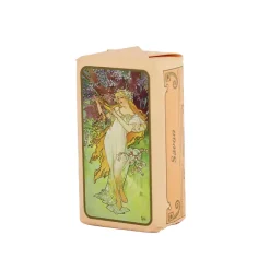 Corps & Bain<Boutiques de musées Savon aromatique Alphonse Mucha - Le Printemps, 1896 - Verveine, 150g