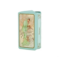 Corps & Bain<Boutiques de musées Savon aromatique Alphonse Mucha - L'Hiver, 1896 - Coton, 150g