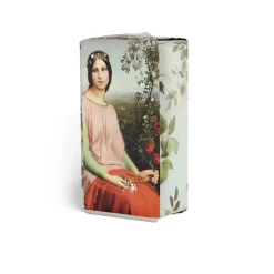 Boutiques de musées Savon parfumé 150g Louis Janmot - Fleur des champs - Fleur de coton Discount