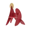 Design|Art De La Maison<Boutiques de musées Sculpture en papier Feu - Octaevo