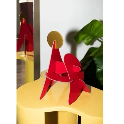 Design|Art De La Maison<Boutiques de musées Sculpture en papier Feu - Octaevo
