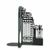 Art De La Maison<Boutiques de musées Serre-livres Grille de la cour d'Honneur - Noir - Droit