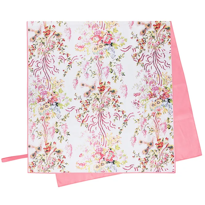 Boutiques de musées Serviette de toilette Microfibre Marie-Antoinette - Dames de la cour