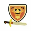 Jouets<Boutiques de musées Set Bouclier et épée Lion
