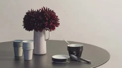 Boutiques de musées Set de 4 Bols émaillés bleu - Falcon enamelware Clearance