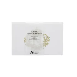 Boutiques de musées Set de correspondance Emblèmes Napoléon - Musée de l'Armée Discount