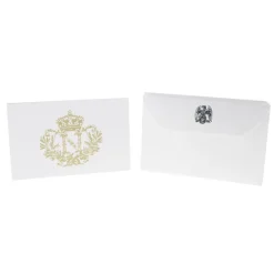 Boutiques de musées Set de correspondance Emblèmes Napoléon - Musée de l'Armée Discount