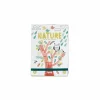 Boutiques de musées Set de 6 tampons - Nature Hot