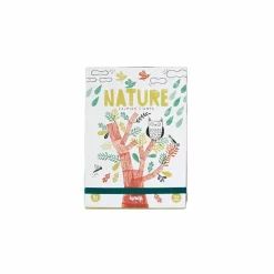 Boutiques de musées Set de 6 tampons - Nature Hot