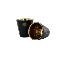 Art De La Table<Boutiques de musées Set de 2 Tasses Expresso Emblème Versailles