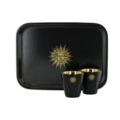 Art De La Table<Boutiques de musées Set de 2 Tasses Expresso Emblème Versailles
