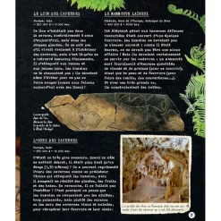 Boutiques de musées Si la Préhistoire m'était contée - Secrets d'Histoire junior New