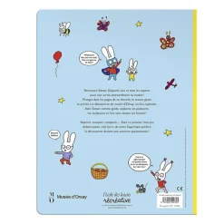 Livres Jeunesse<Boutiques de musées Simon cherche et trouve - Viens au musée !