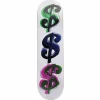 Boutiques de musées Skateboard Andy Warhol - Dollar sign (9) Solo B, 1982 - The Skateroom Best