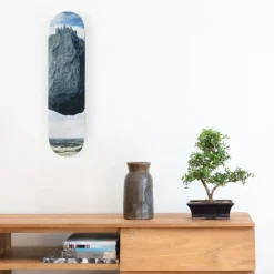 Design|Art De La Maison<Boutiques de musées Skateboard René Magritte Le château des Pyrénées - The Skateroom