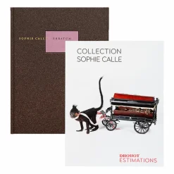 Livres D'Art<Boutiques de musées Sophie Calle - Erratum