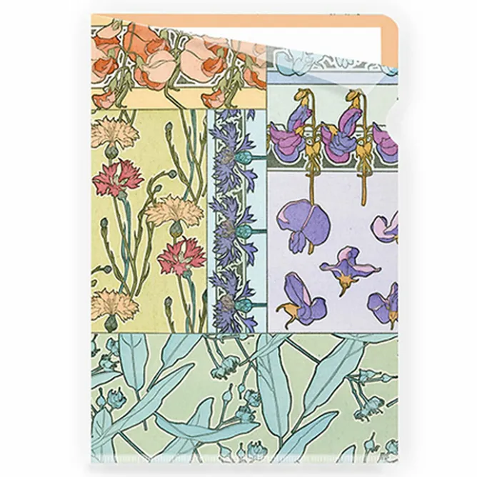 Chemises Et Sous-Chemises<Boutiques de musées Sous-chemise A4 Alphonse Mucha - Motifs décoratifs, planche 41