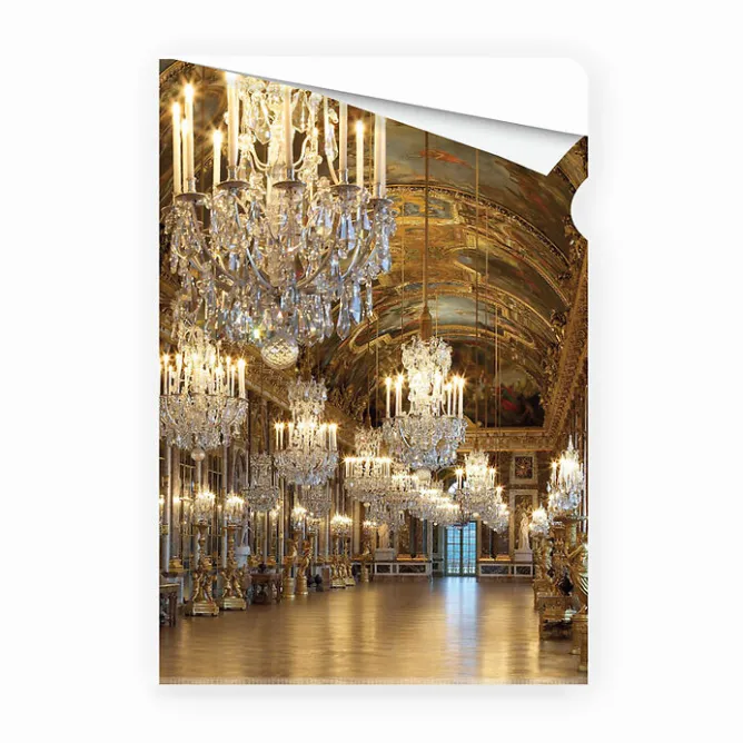 Chemises Et Sous-Chemises<Boutiques de musées Sous-chemise A4 Château de Versailles - Galerie des Glaces