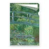 Boutiques de musées Sous-chemise A4 Claude Monet - Le Bassin aux nymphéas, Harmonie verte, 1899 Discount
