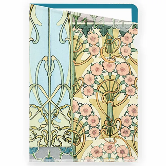 Chemises Et Sous-Chemises<Boutiques de musées Sous-chemise Alphonse Mucha - Motifs décoratifs, planche 30 - A4