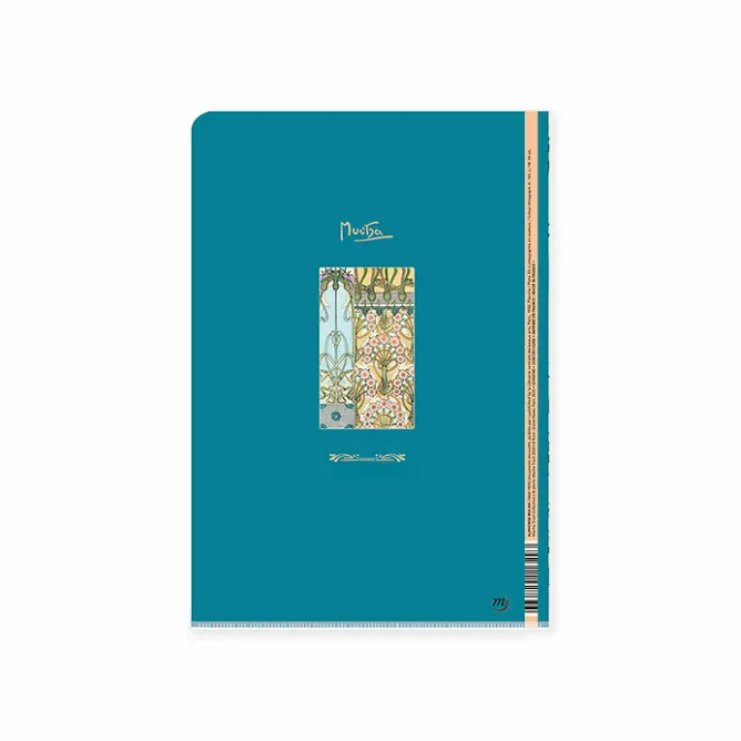 Chemises Et Sous-Chemises<Boutiques de musées Sous-chemise Alphonse Mucha - Motifs décoratifs, planche 30 - A4