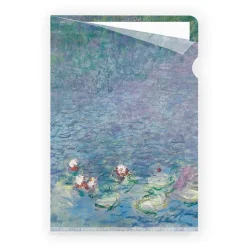 Chemises Et Sous-Chemises<Boutiques de musées Sous-chemise Claude Monet - Nymphéas, Matin, entre 1914 et 1926 - A4