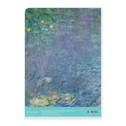 Chemises Et Sous-Chemises<Boutiques de musées Sous-chemise Claude Monet - Nymphéas, Matin, entre 1914 et 1926 - A4