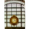 Boutiques de musées Sous-chemise Horloge et verrière Musée d'Orsay - A4 Hot