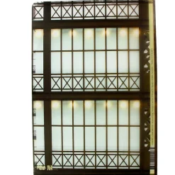 Boutiques de musées Sous-chemise Horloge et verrière Musée d'Orsay - A4 Hot