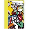 Boutiques de musées Sous-chemise Pablo Picasso - Grande nature morte au Guéridon - A4 Best
