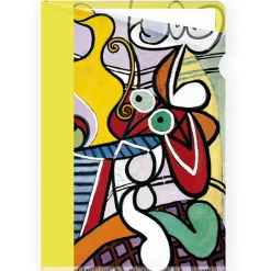 Boutiques de musées Sous-chemise Pablo Picasso - Grande nature morte au Guéridon - A4 Best