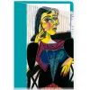 Chemises Et Sous-Chemises<Boutiques de musées Sous-chemise Pablo Picasso - Portrait de Dora Maar assise - A4