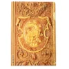Chemises Et Sous-Chemises<Boutiques de musées Sous-chemise Panneau de lambris au motif de Salamandre du Château de Fontainebleau - A4