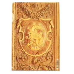 Chemises Et Sous-Chemises<Boutiques de musées Sous-chemise Panneau de lambris au motif de Salamandre du Château de Fontainebleau - A4