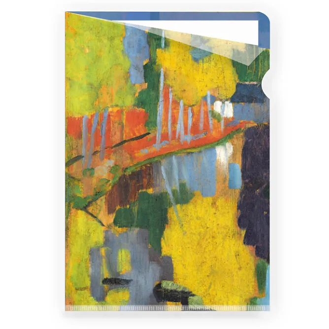 Chemises Et Sous-Chemises<Boutiques de musées Sous-chemise Paul Sérusier - Le Talisman - A4